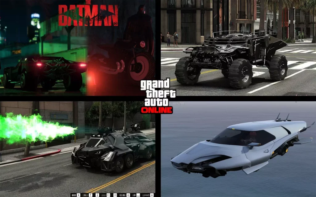 5 mods de veículos mais exclusivos para GTA 5 em 2022